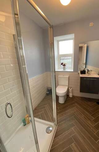 Дома для отпуска Fantastic Property in Sligo City Centre Слайго Дом с 4 спальнями-17